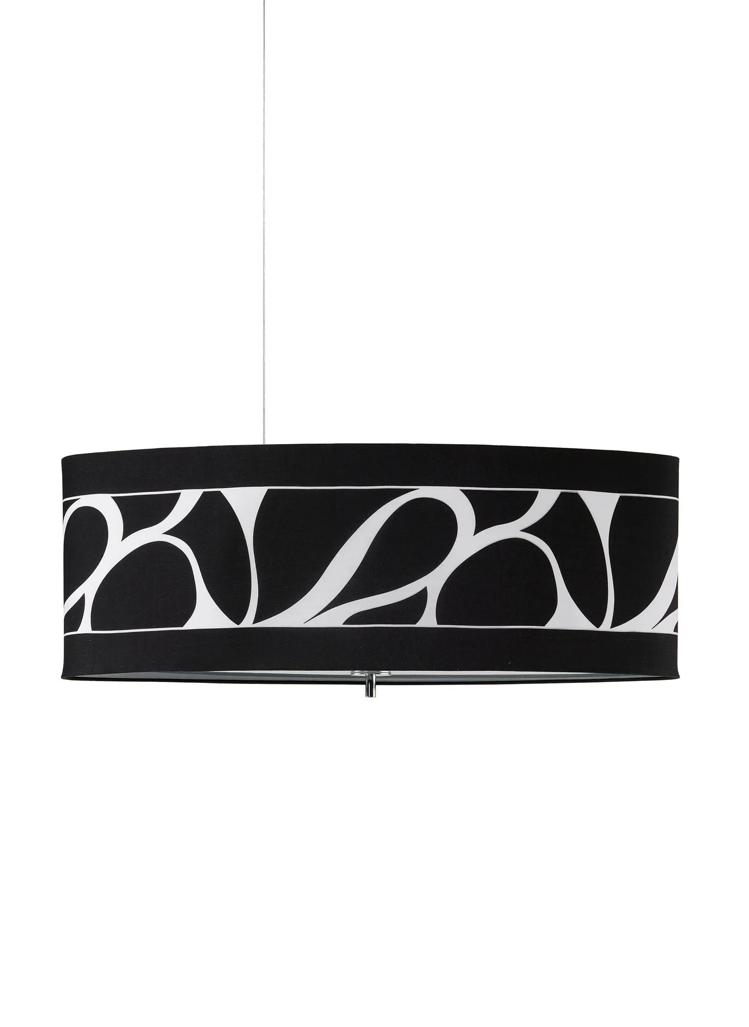 M8467/1  Manhattan Pendant 3 Light